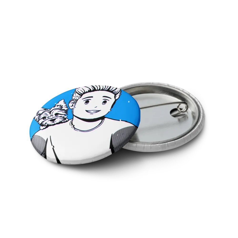 Choose Your Dylan Pins product image (7)