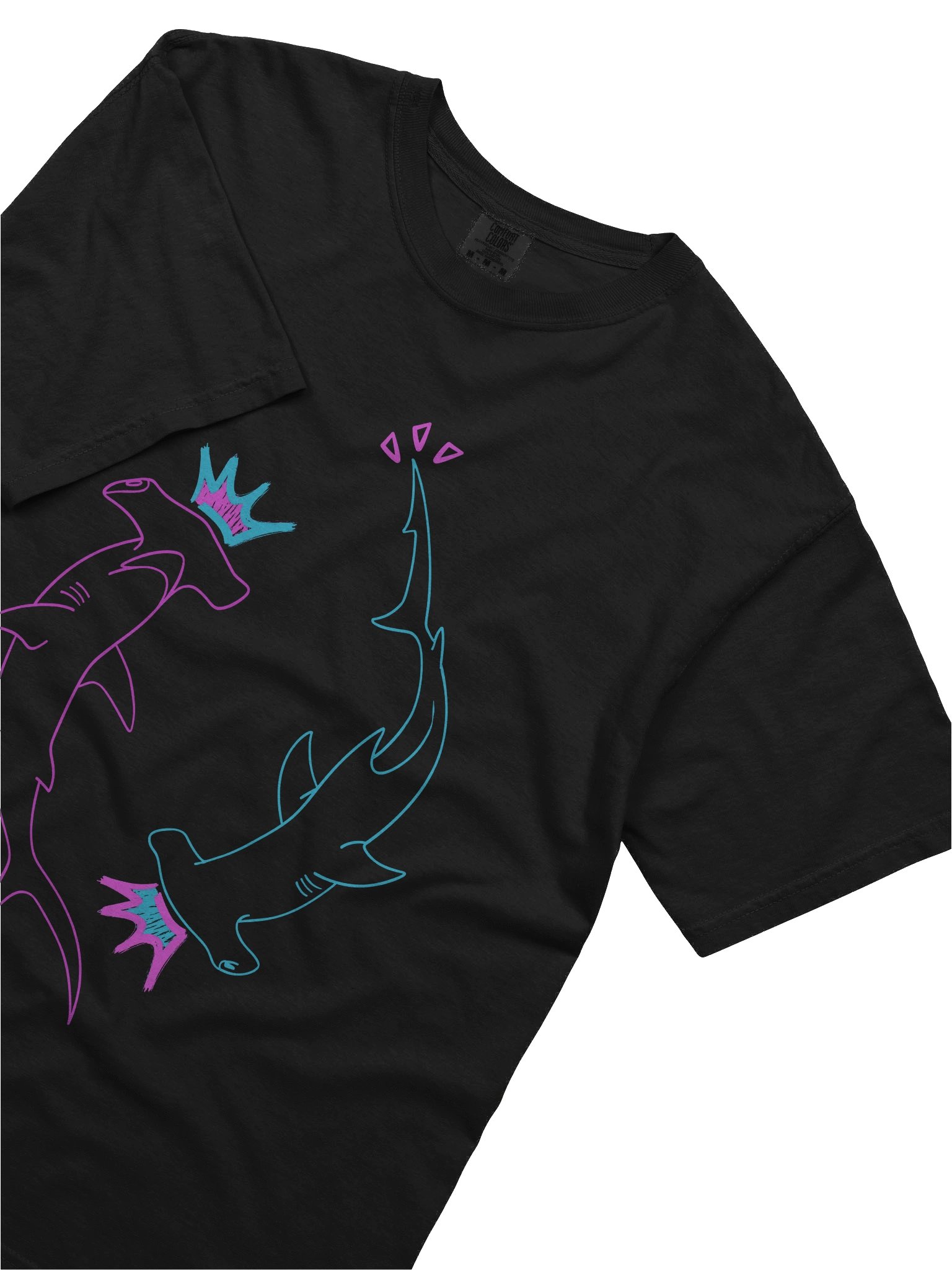 Prince Hammerhead Tee product image (3)