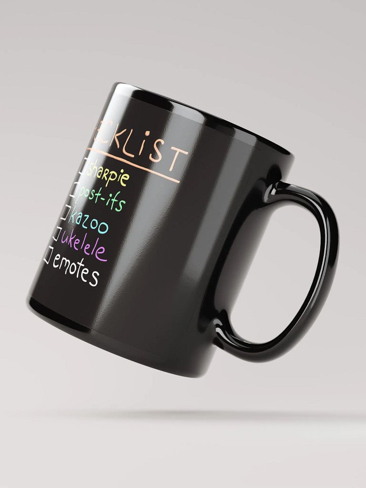 Friday Song Mug product image (4)