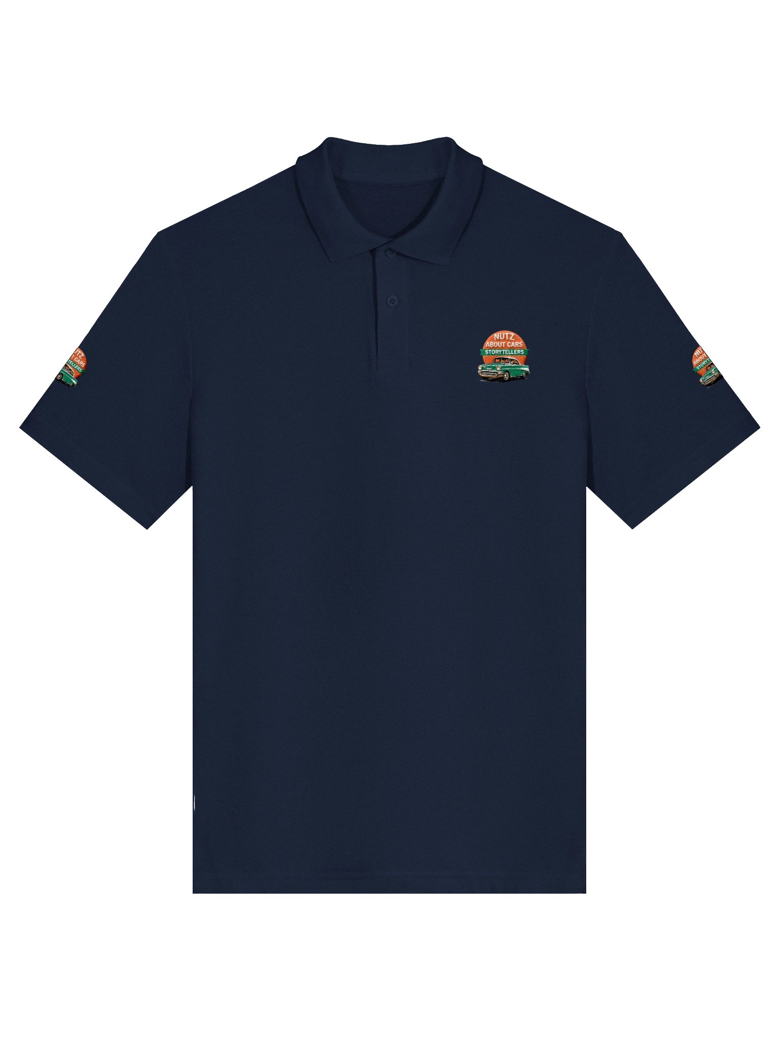Vintage Car Storytellers Polo product image (9)