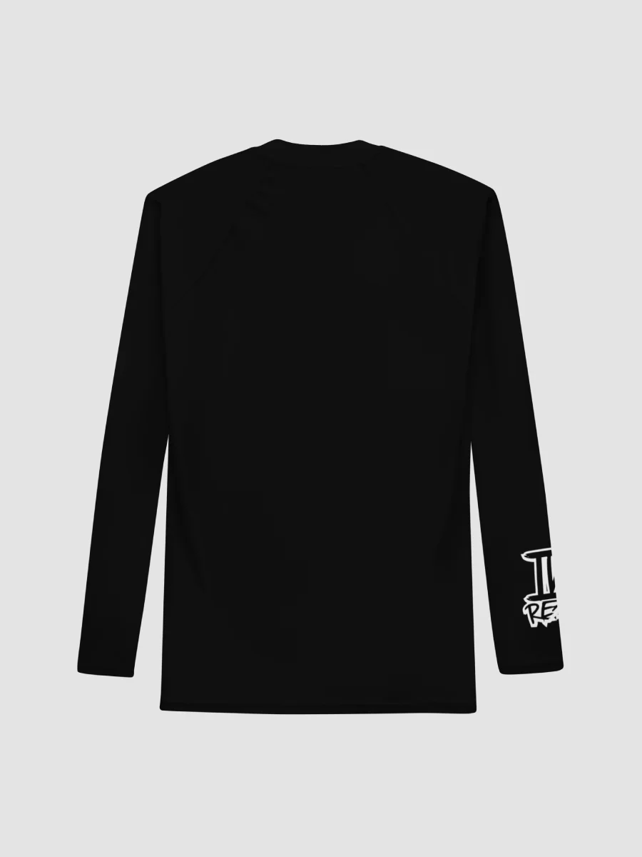 Standing Bear All-Over Print Men's Rash Guard product image (5)