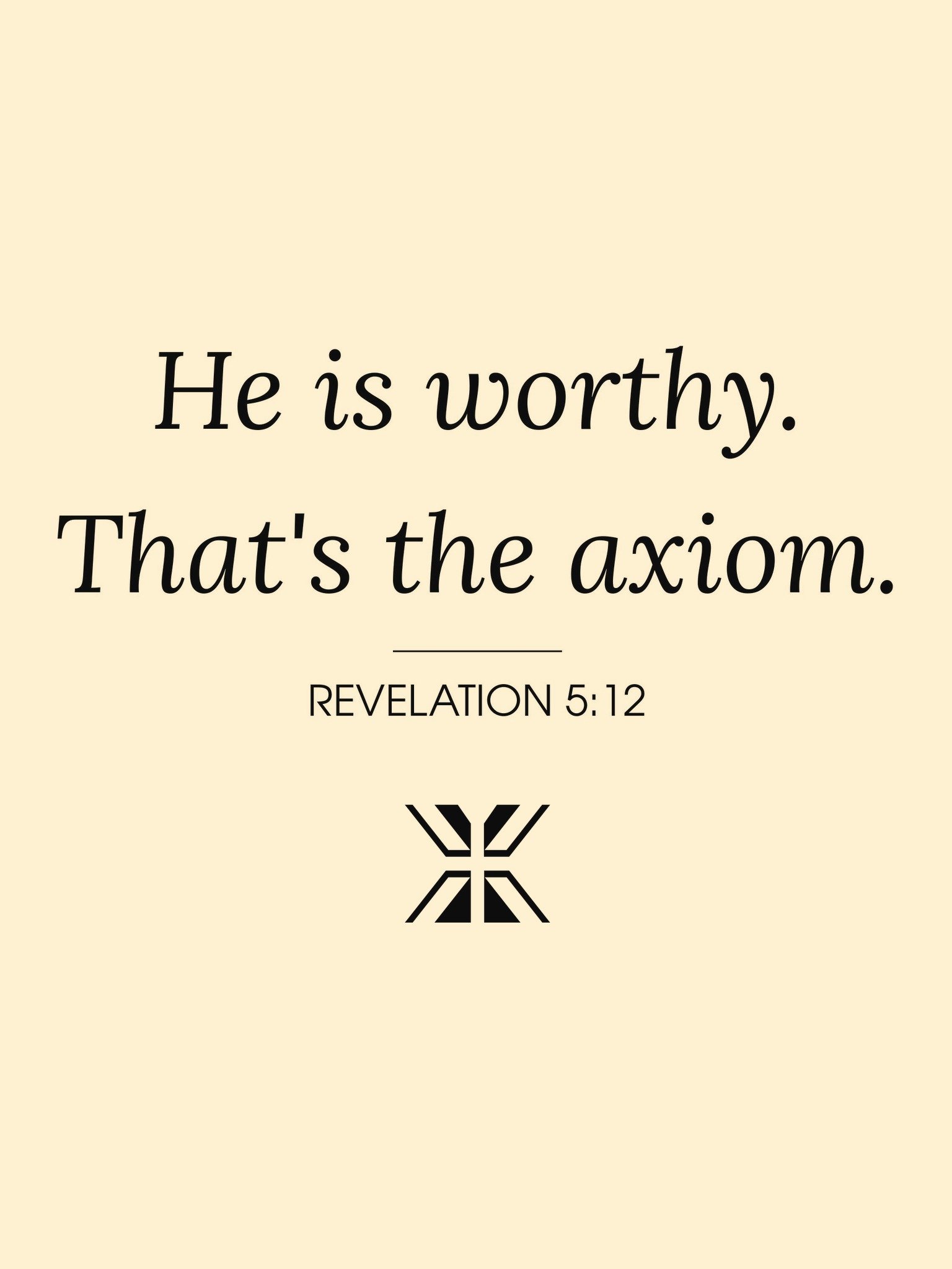 The Axiom Tee (Natural) product image (3)