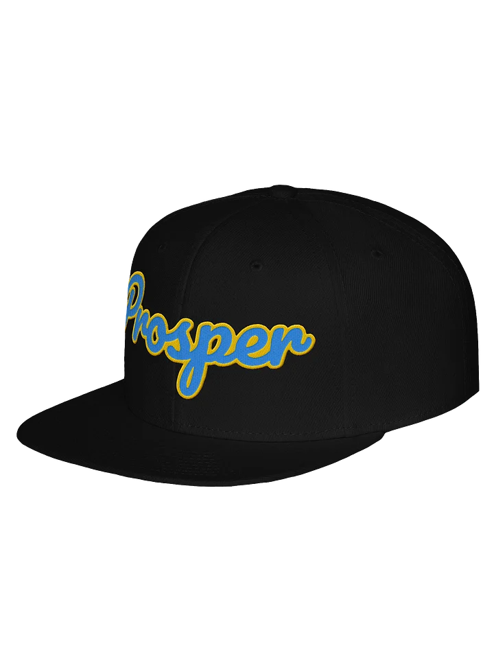 Prosper Signature Snapback product image (6)