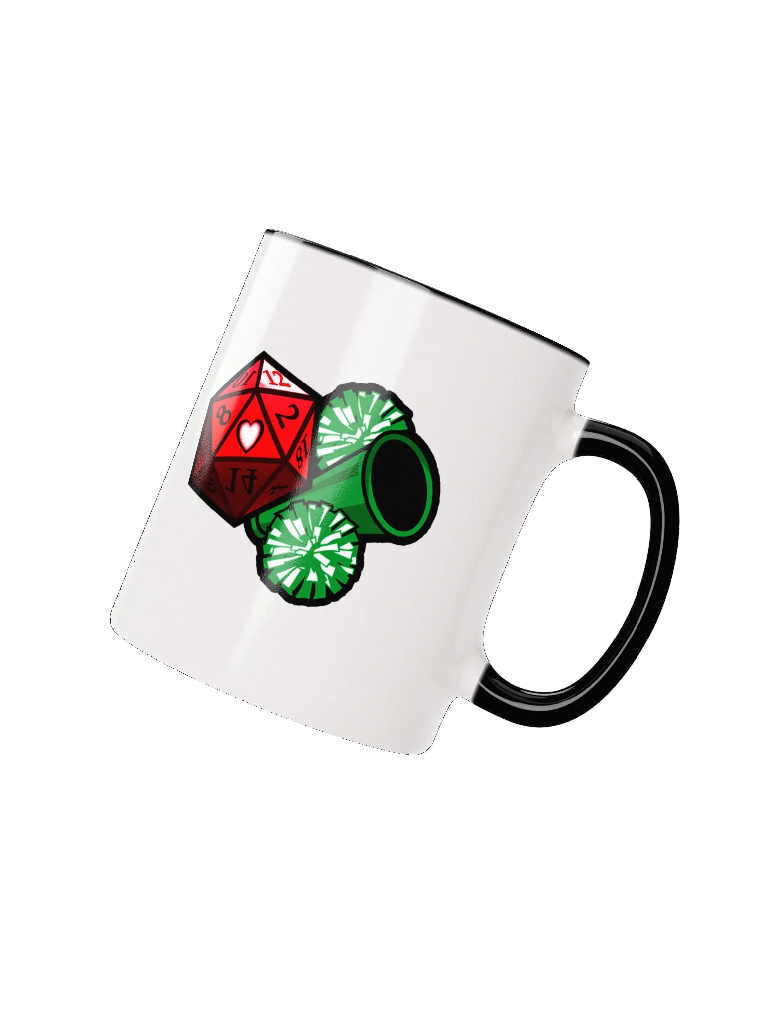 PomPoms & Dice - Mug product image (8)