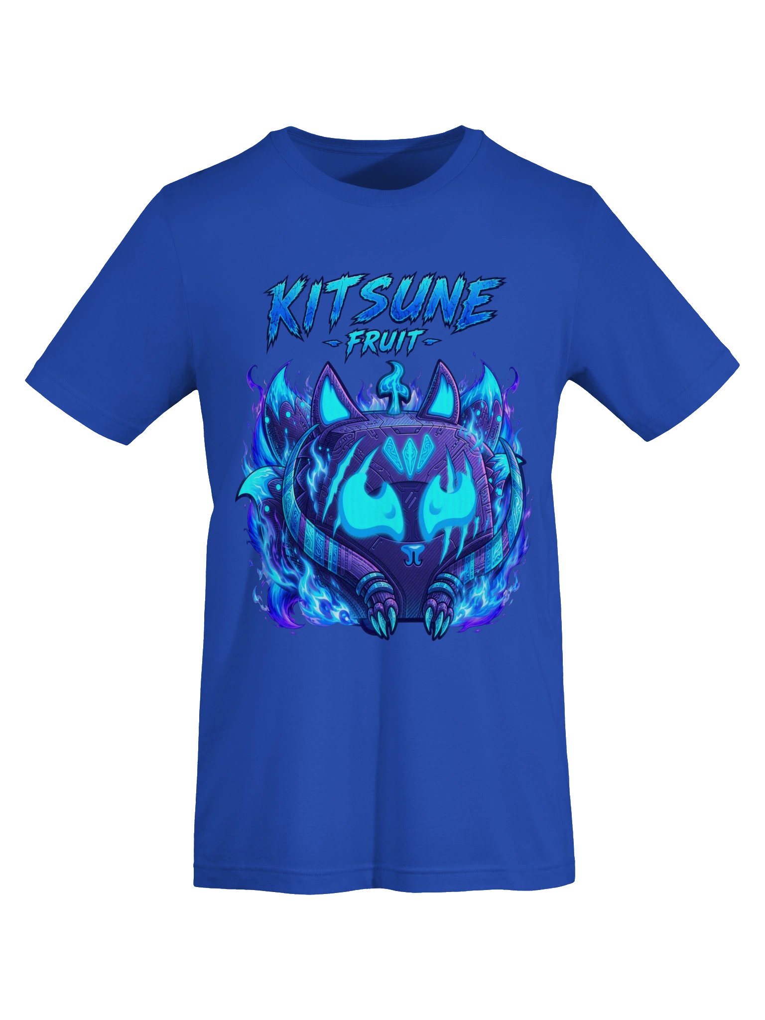 Kitsune Fruit Roblox Gaming T-Shirt Gift For Kids product image (26)