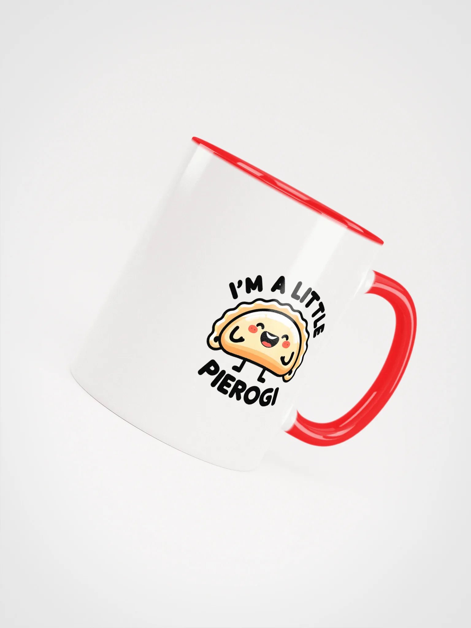 I’m a Little Pierogi Mug product image (28)