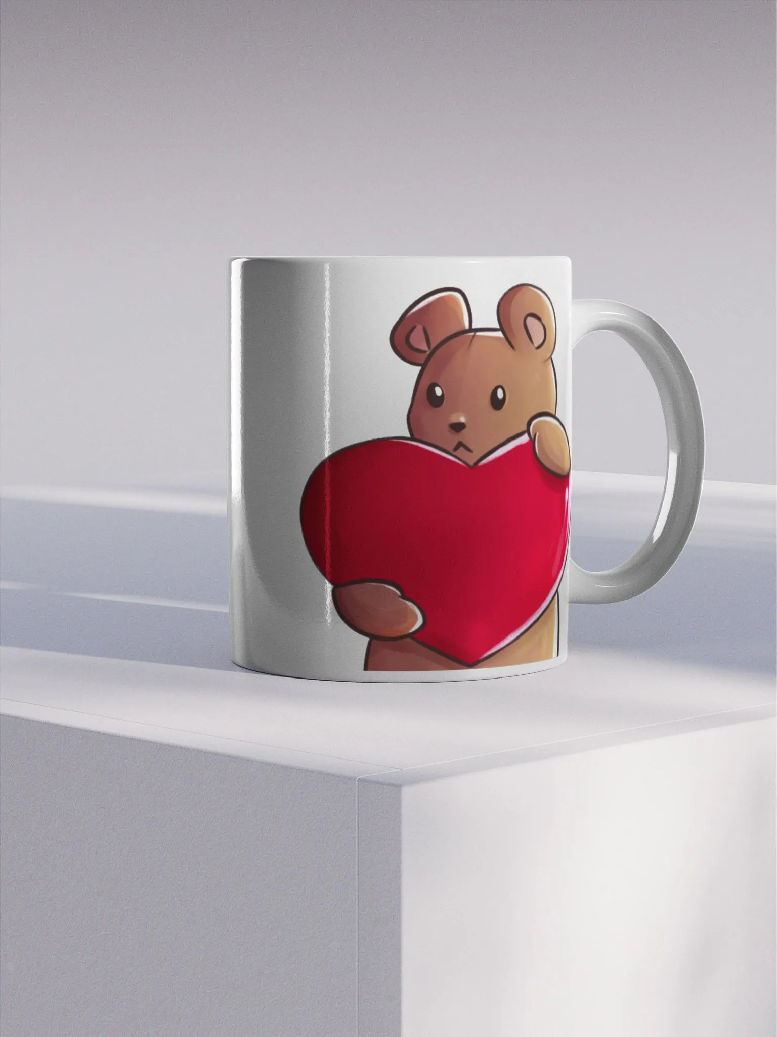 TiMeTeLL Studio Teddy Love product image (4)