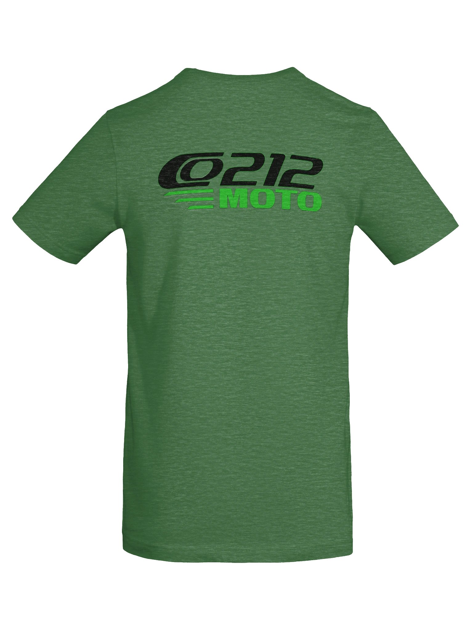 CO212 MOTO Green Logo Soft Tee product image (29)