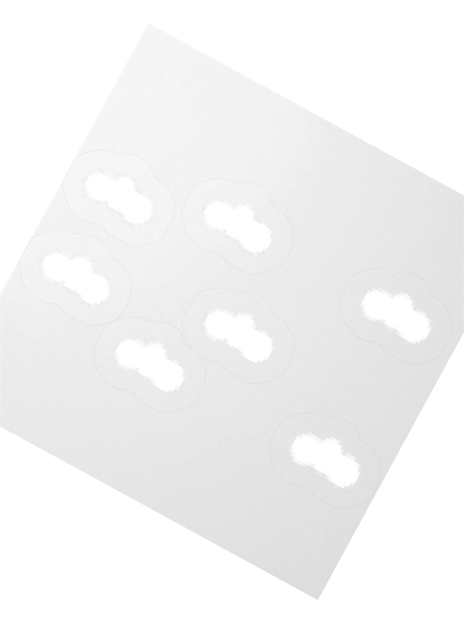Aviaidan Pixel Cloud Stickers product image (5)