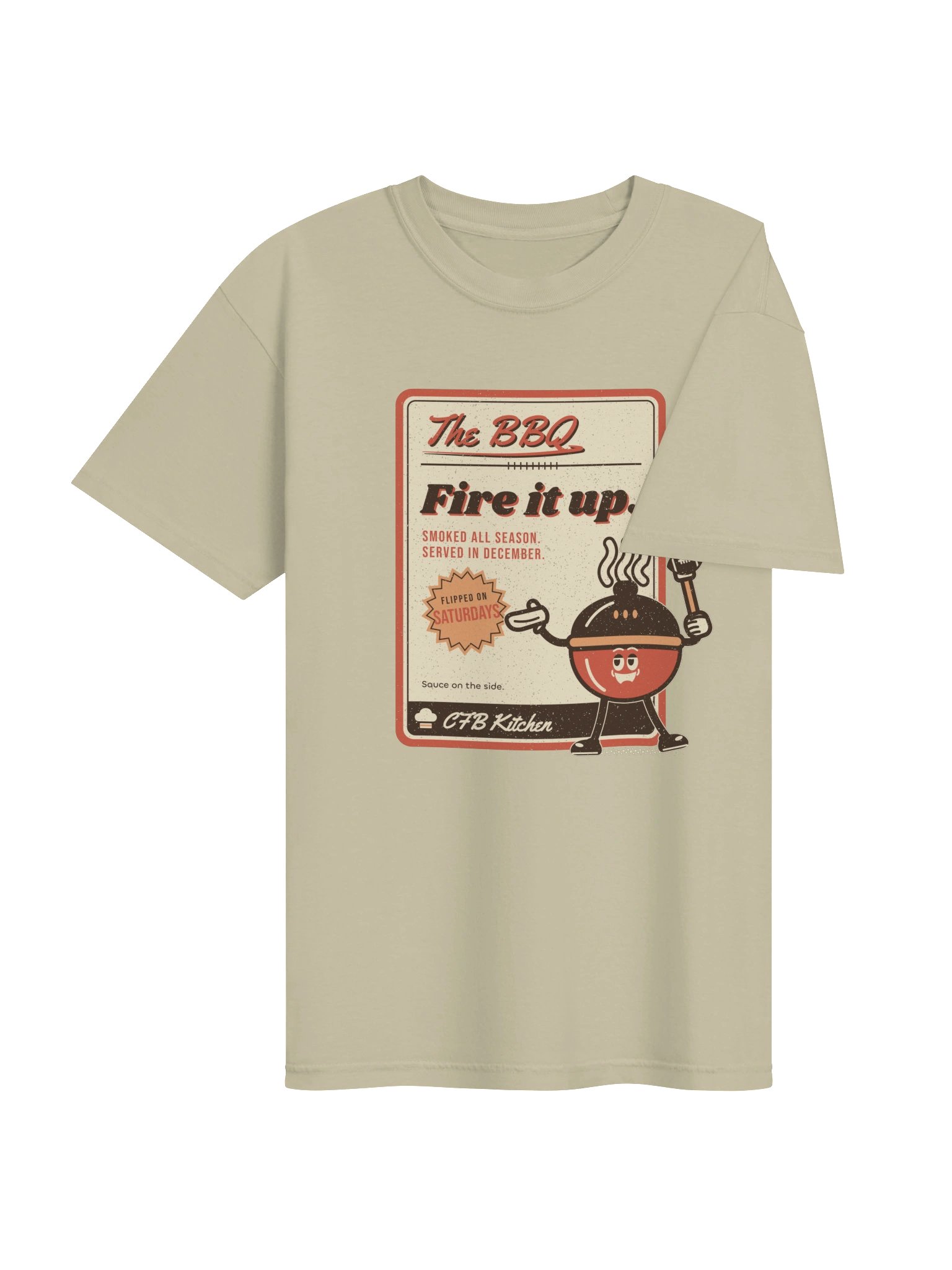 The BBQ Special Tee product image (4)