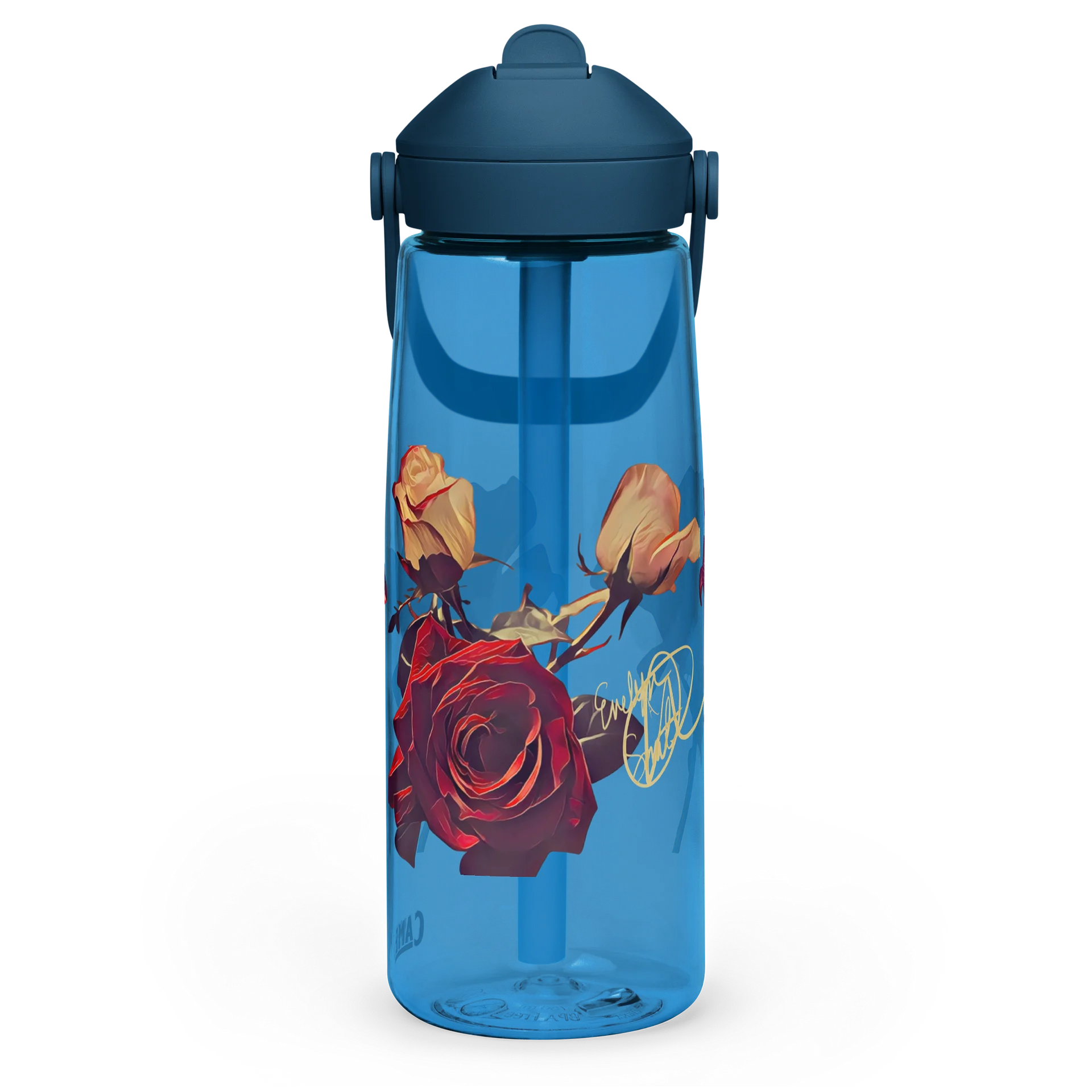 With Love Signature CAMELBAK water bottle product image (3)