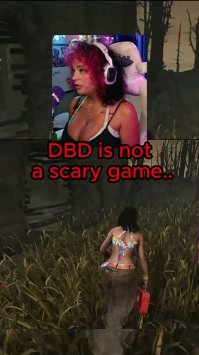 Okay Maybe DBD IS a Little Scary…

#DeadByDaylight #DBD #DeadByDaylightClips #DBDClips #DBDShorts #GamingClips #FunnyGaming #...