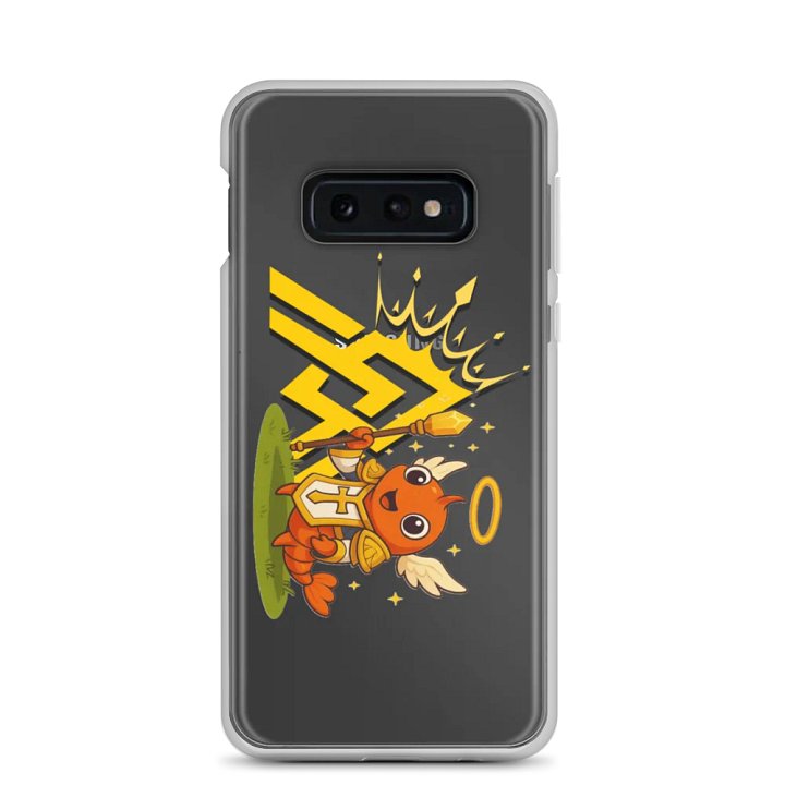 Priest Galaxy Phone Case product image (3)