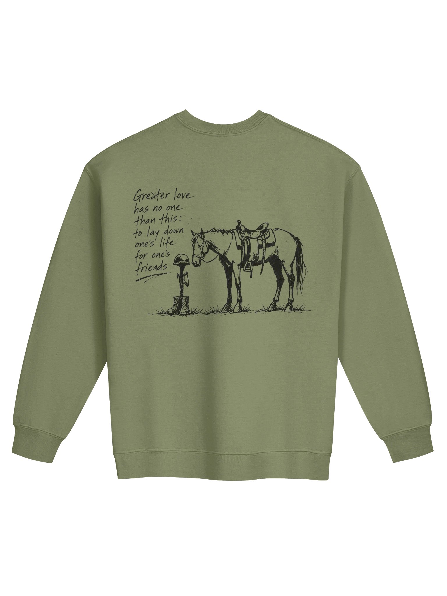 'Til Valhalla Sweattop product image (2)