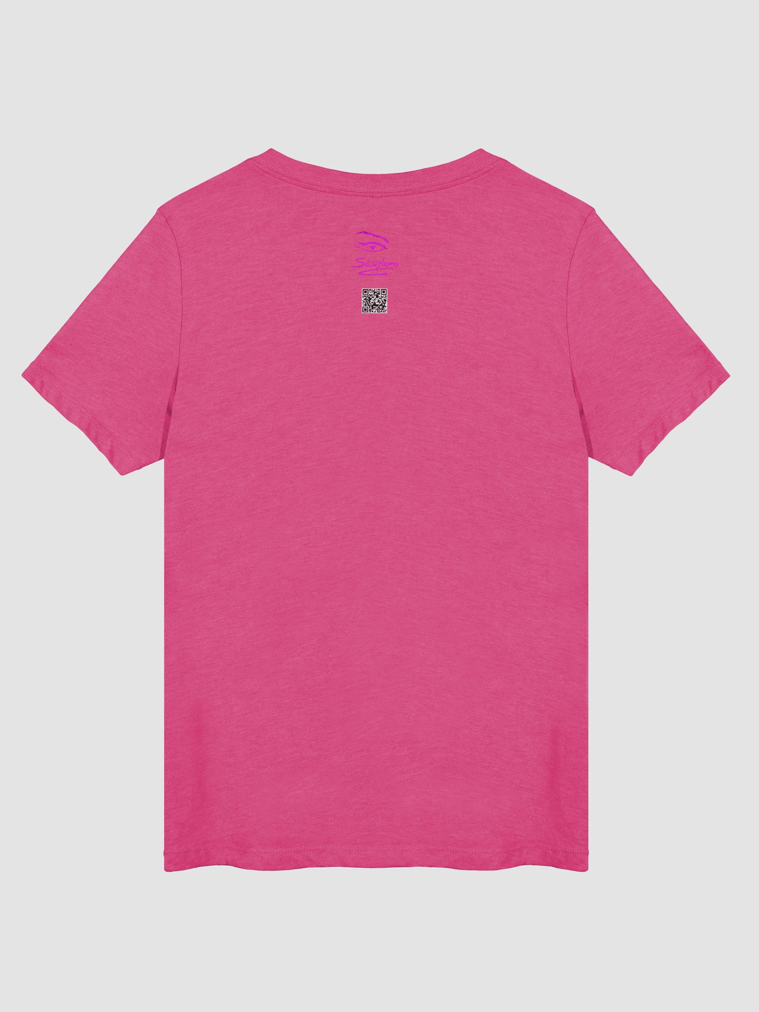 Gurl V-neck tee product image (5)