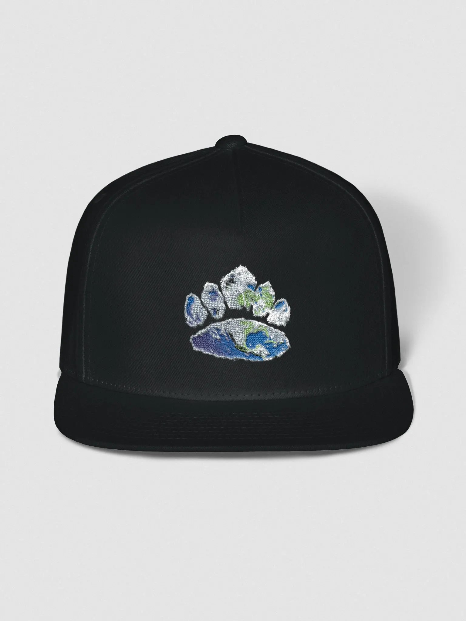 KPassionate Flat Bill Cap product image (2)