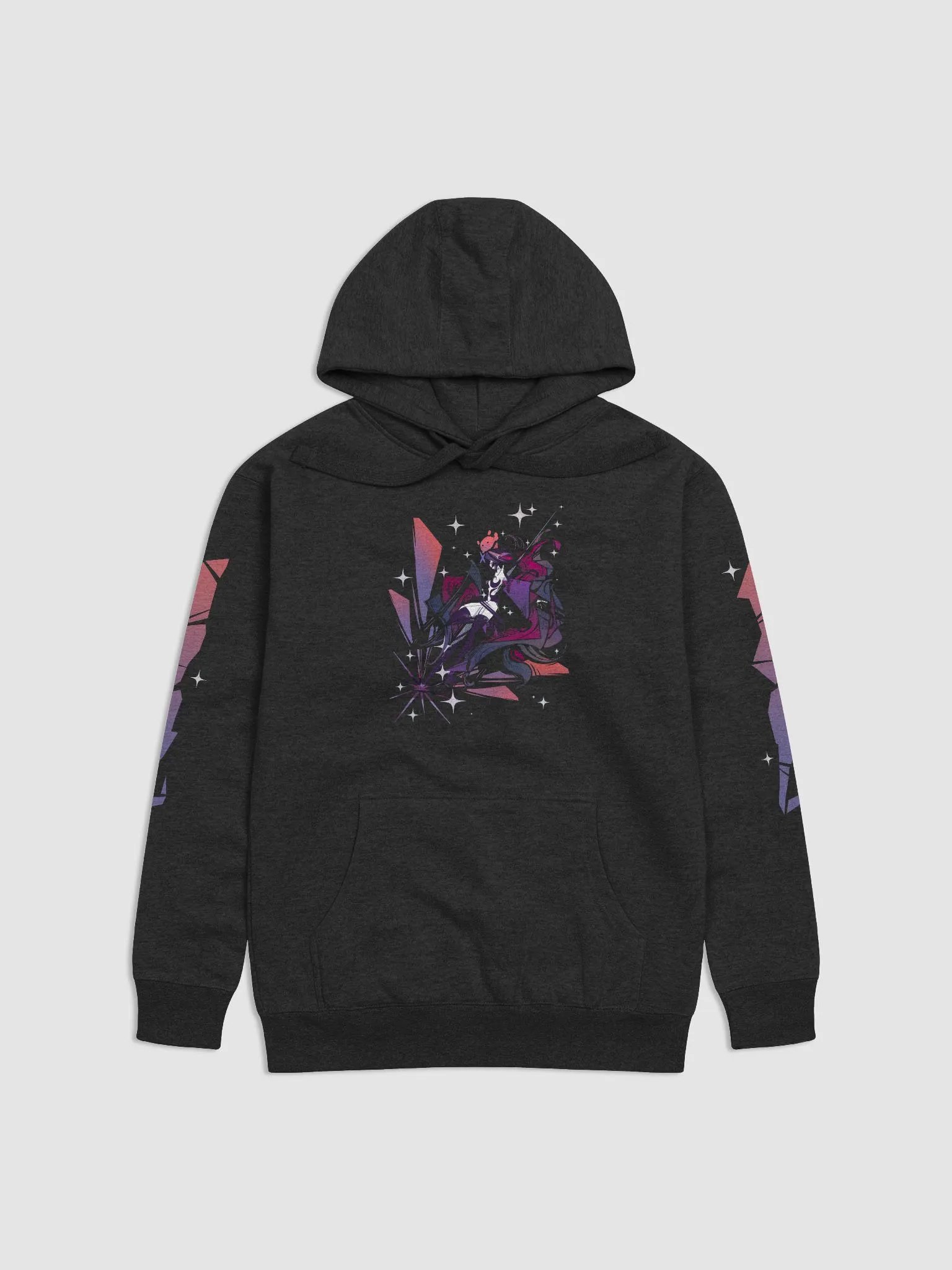 Tentacle Strike Hoodie product image (1)