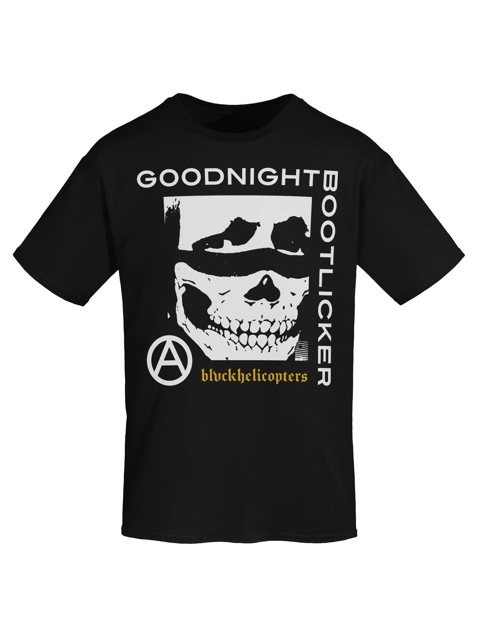 GOODNIGHT BOOTLICKER product image (5)