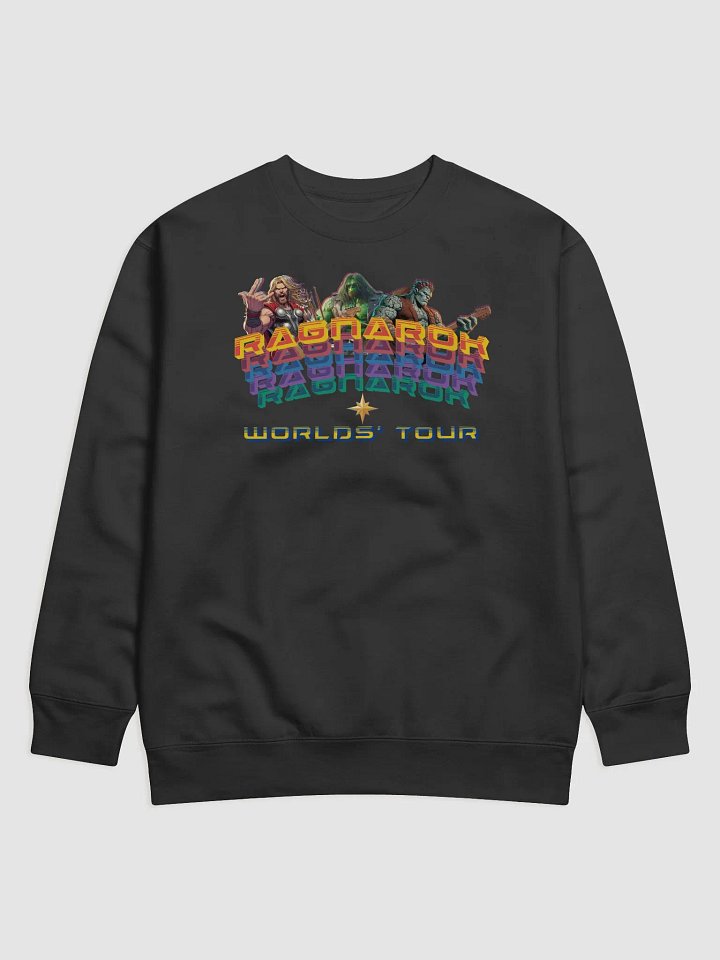 Ragnarok World's Tour Band Sweatshirt product image (1)