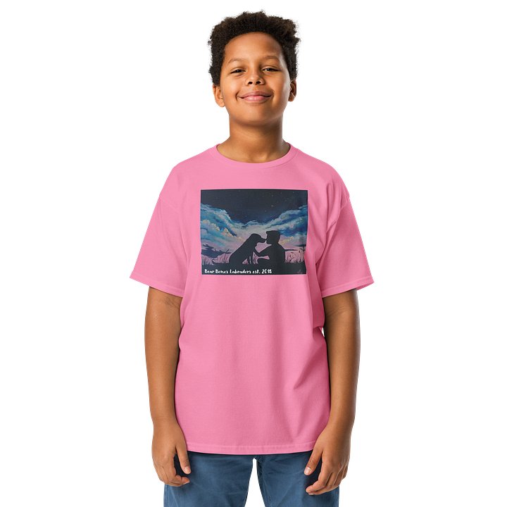 Kids T-shirt product image (5)