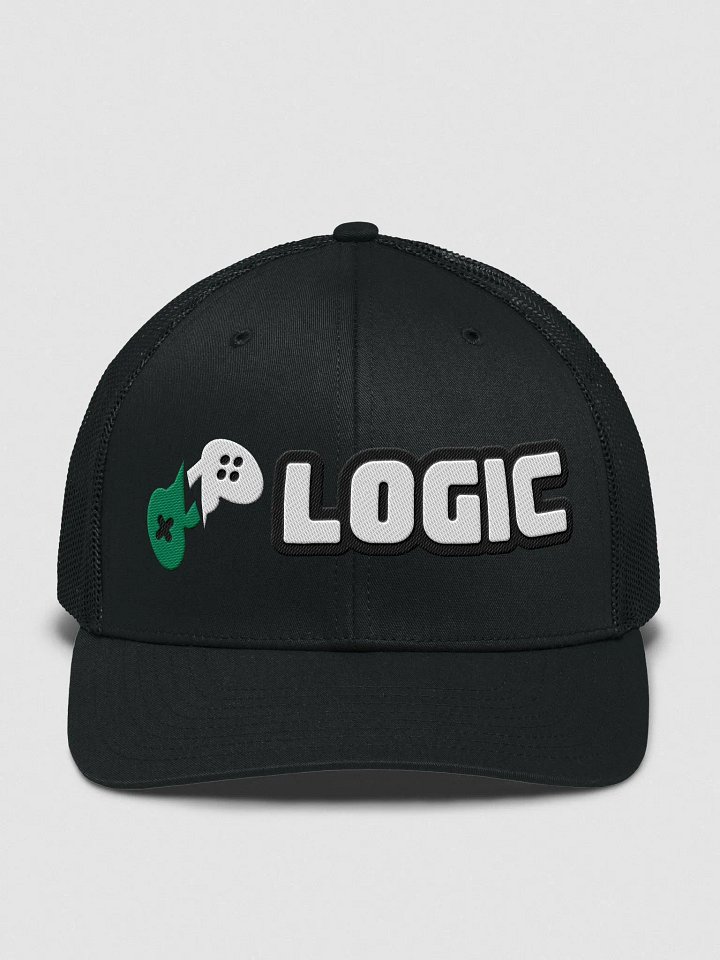 Logic Trucker Hat - Basic product image (2)
