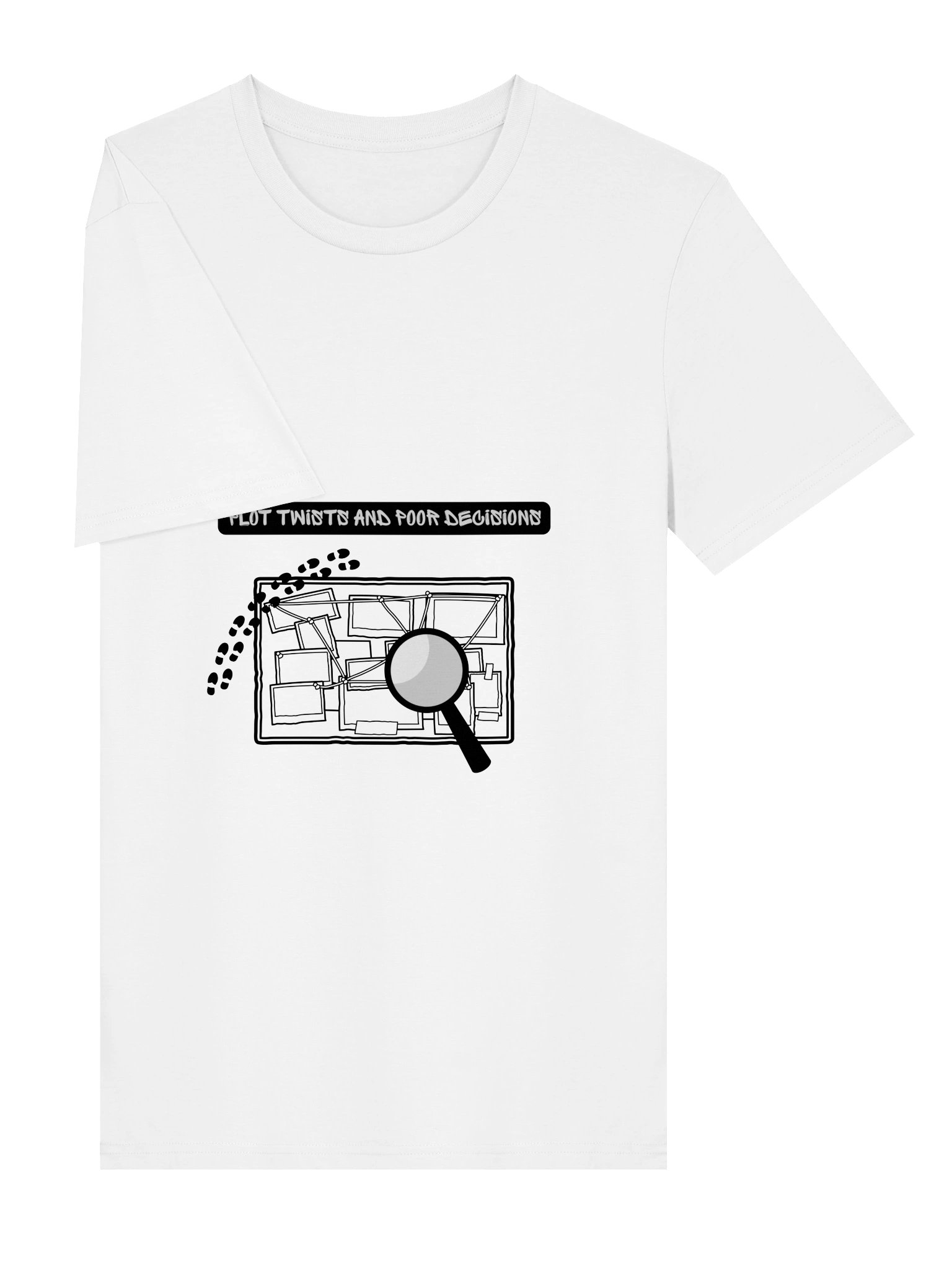 Plot Twists T-Shirt product image (3)