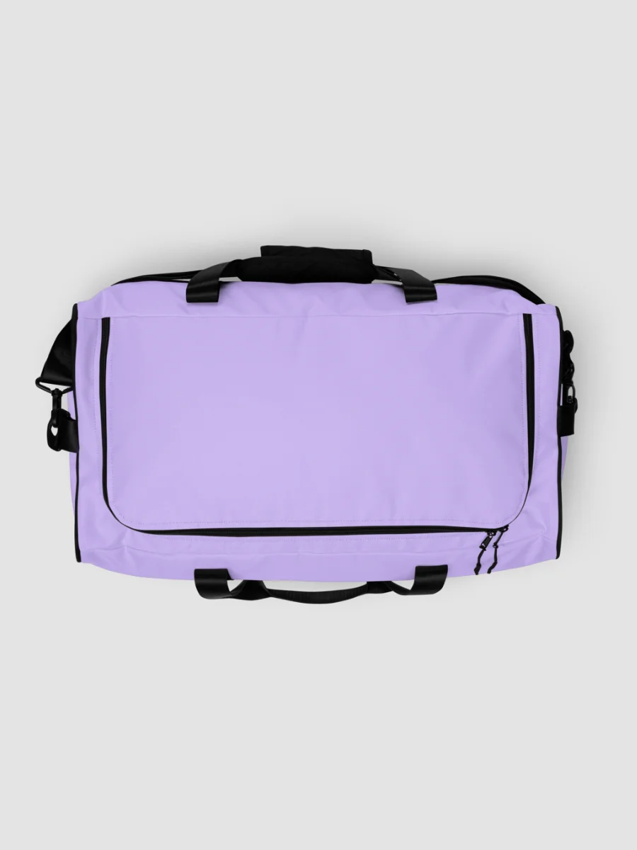 Duffle Bag - Lavender Mist product image (10)