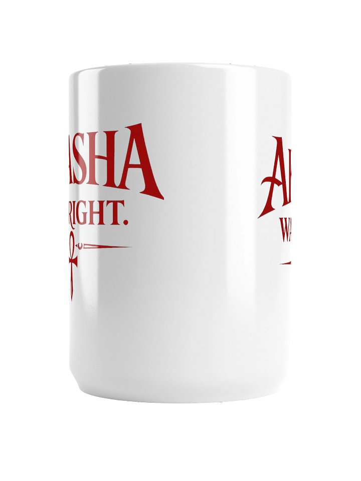 Queen Is Right Cup product image (2)