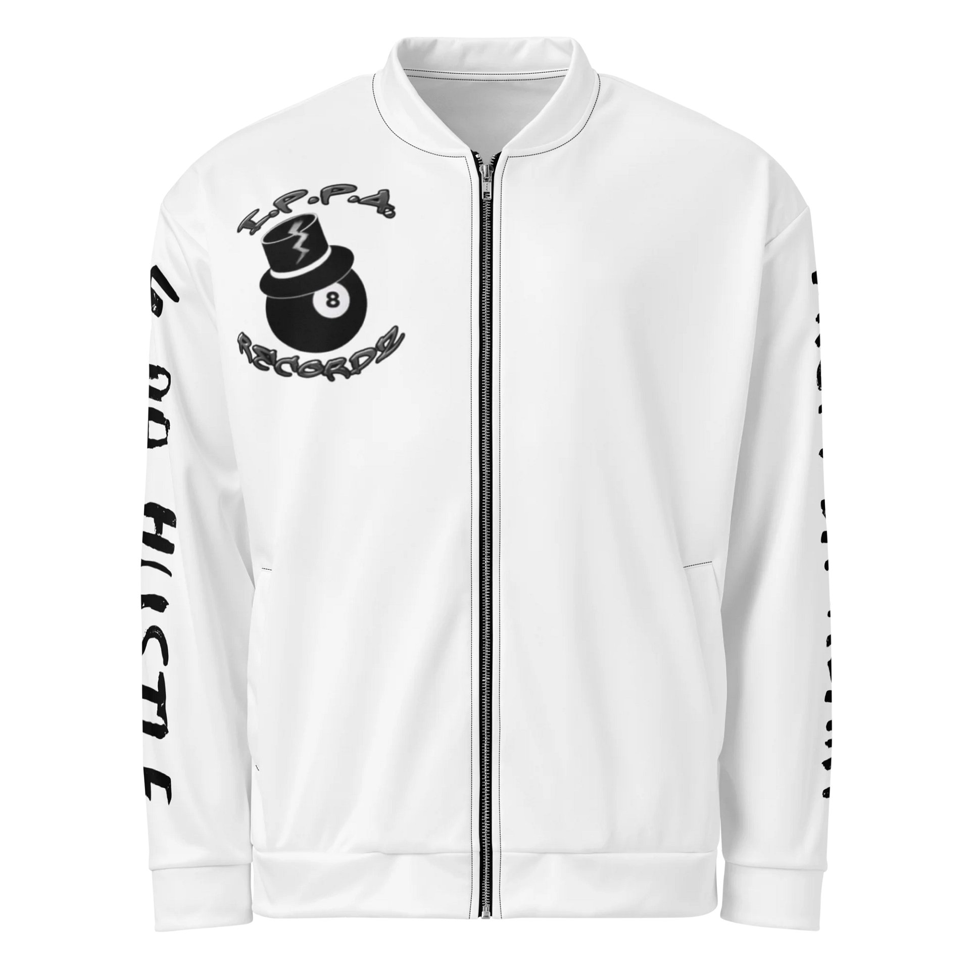 Criket Da Gift Bomber Jacket – From Da Heart, For Da Hustle product image (1)