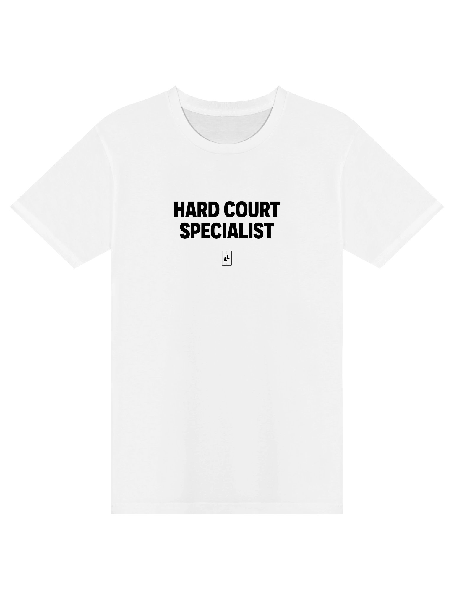 Hard Court Specialist tee product image (7)