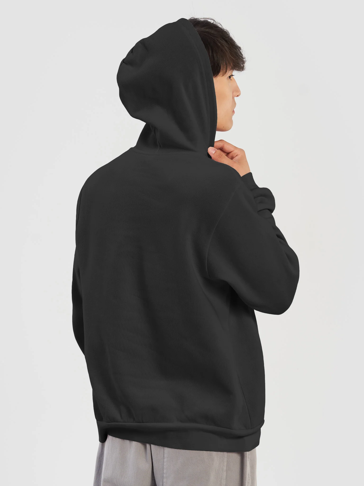Black QUICKCATCHANDRELEASE Hoodie product image (9)