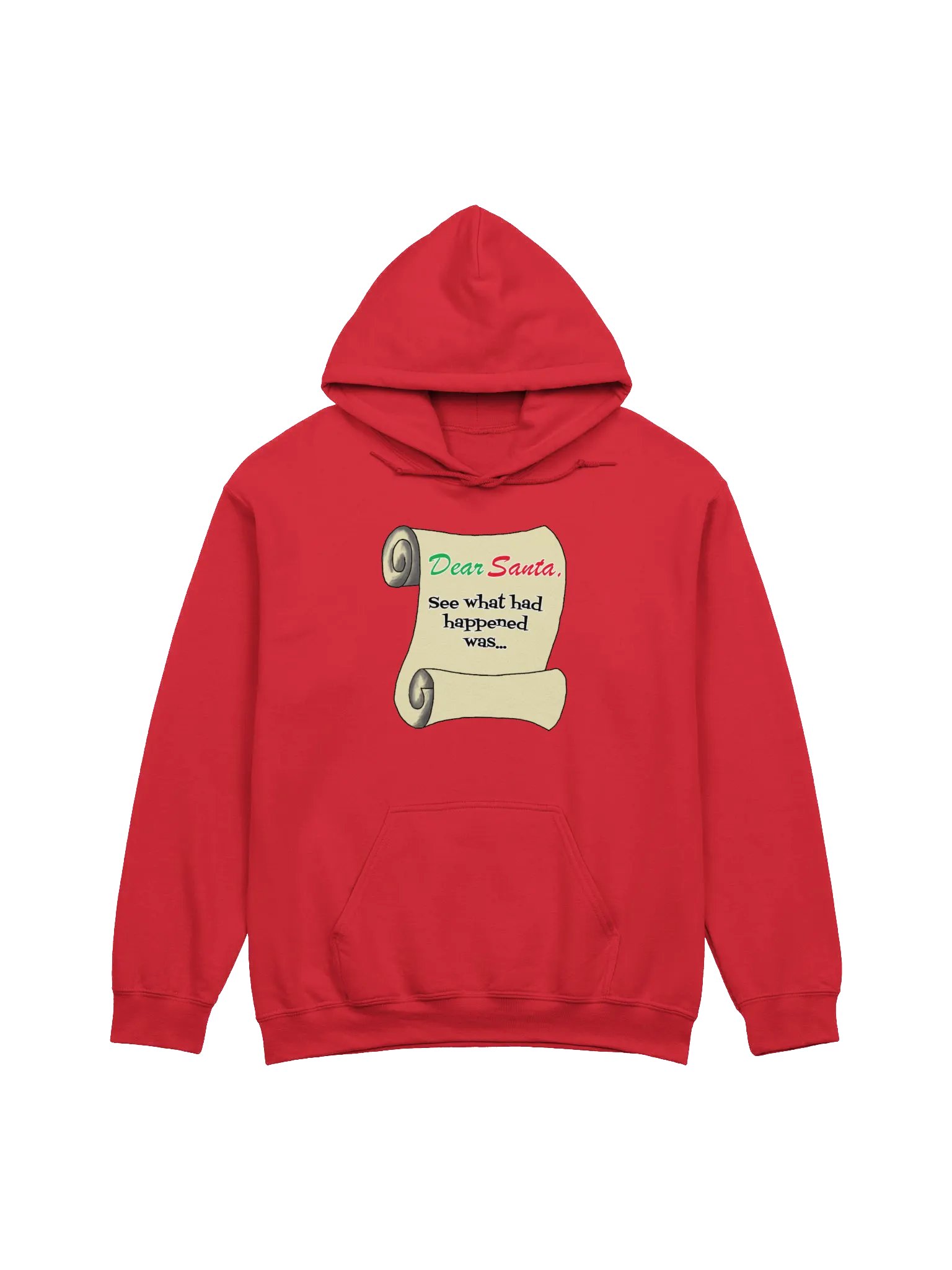 *NEW* See what had happened product image (3)