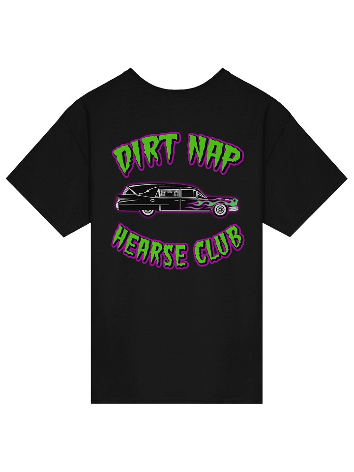 DIRT NAP HEARSE CLUB product image (2)