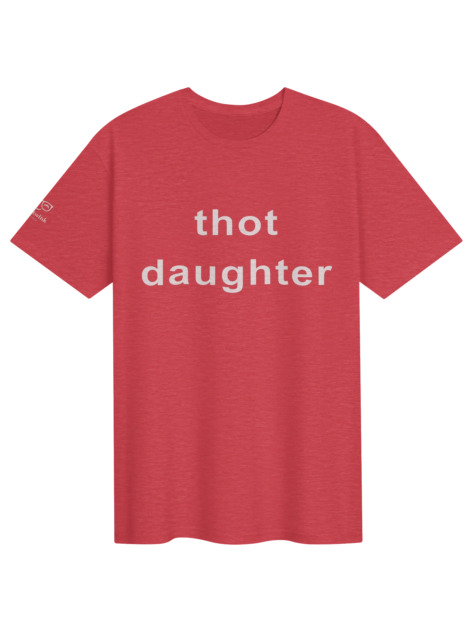 thot daughter - tee product image (1)