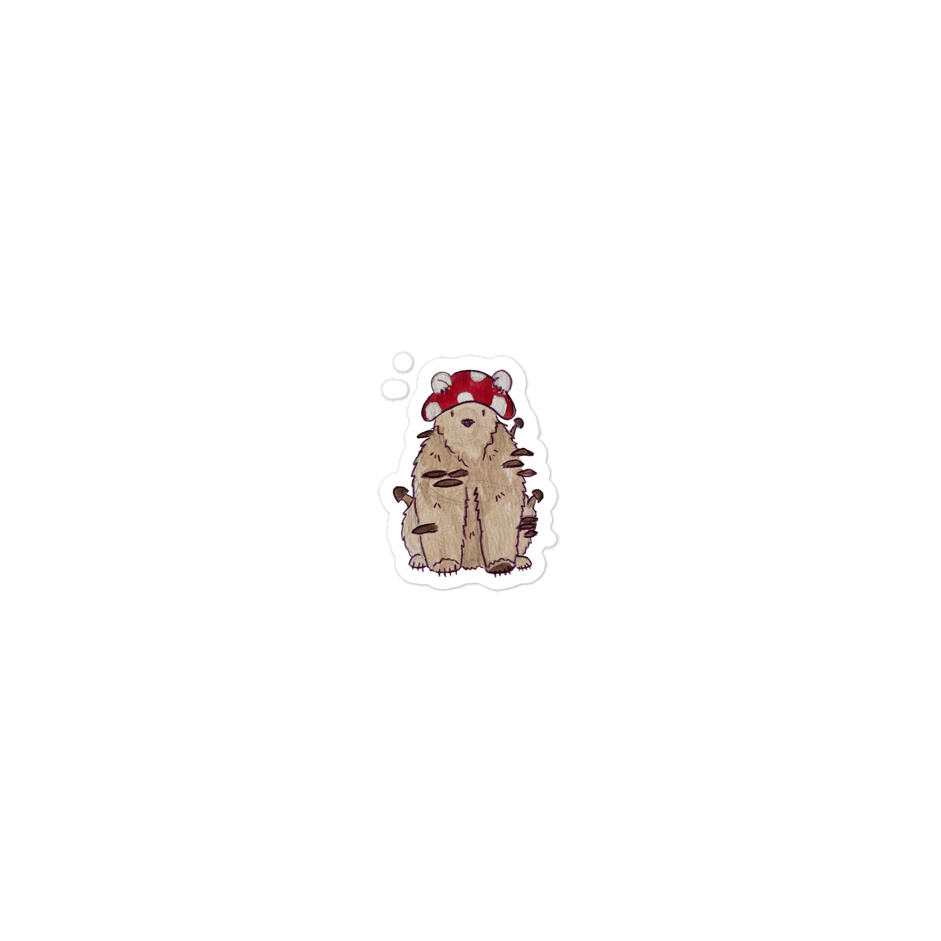 Sticky Mushy Bear product image (1)