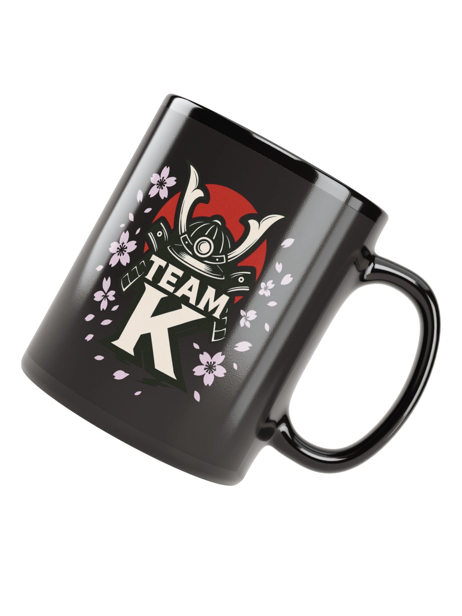 Team K Japan Black Mug product image (8)