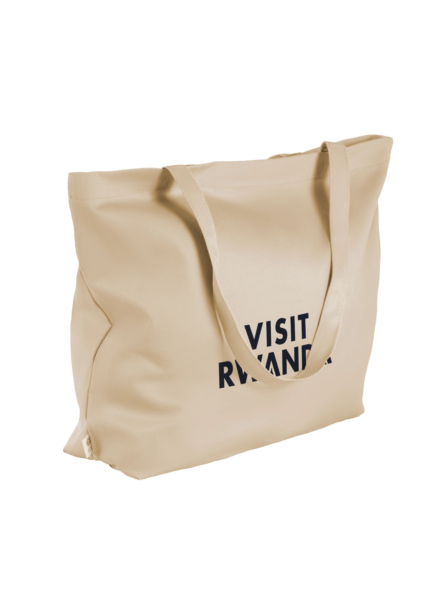 Rwandan Pride Organic Tote Bag product image (4)
