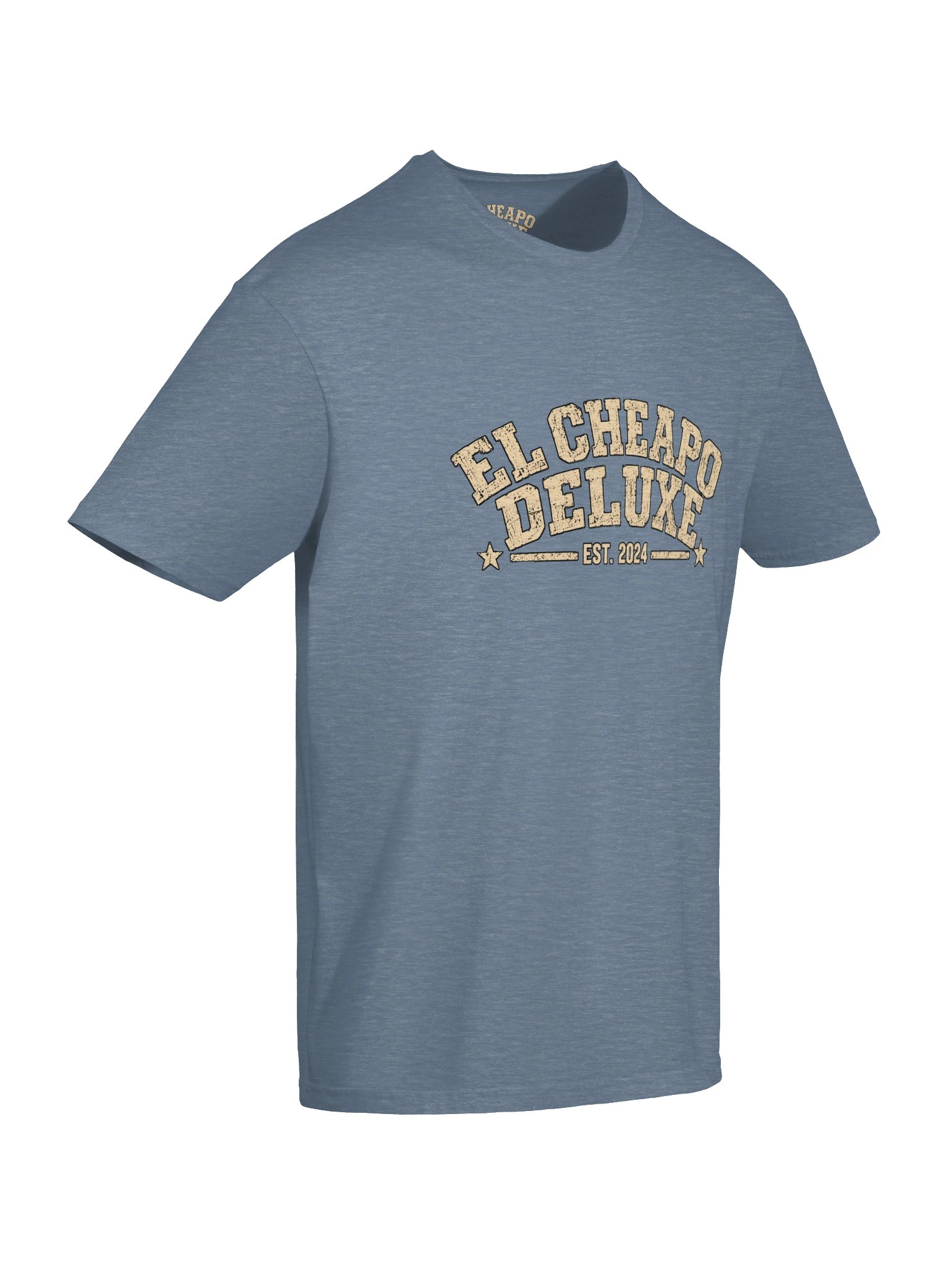El Cheapo Deluxe - Mete SF Tee product image (62)