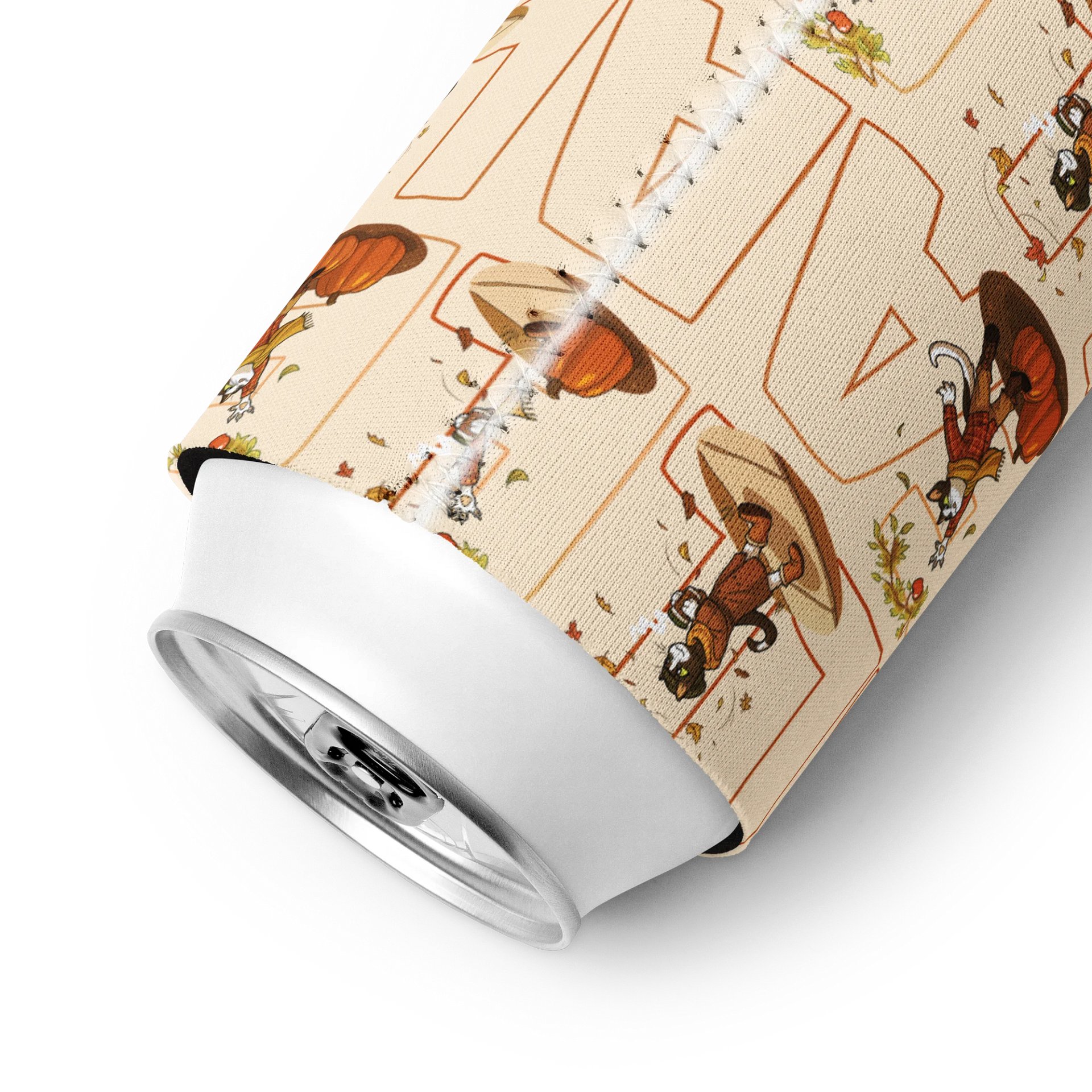 Fall 2025 - Can Coozie product image (18)