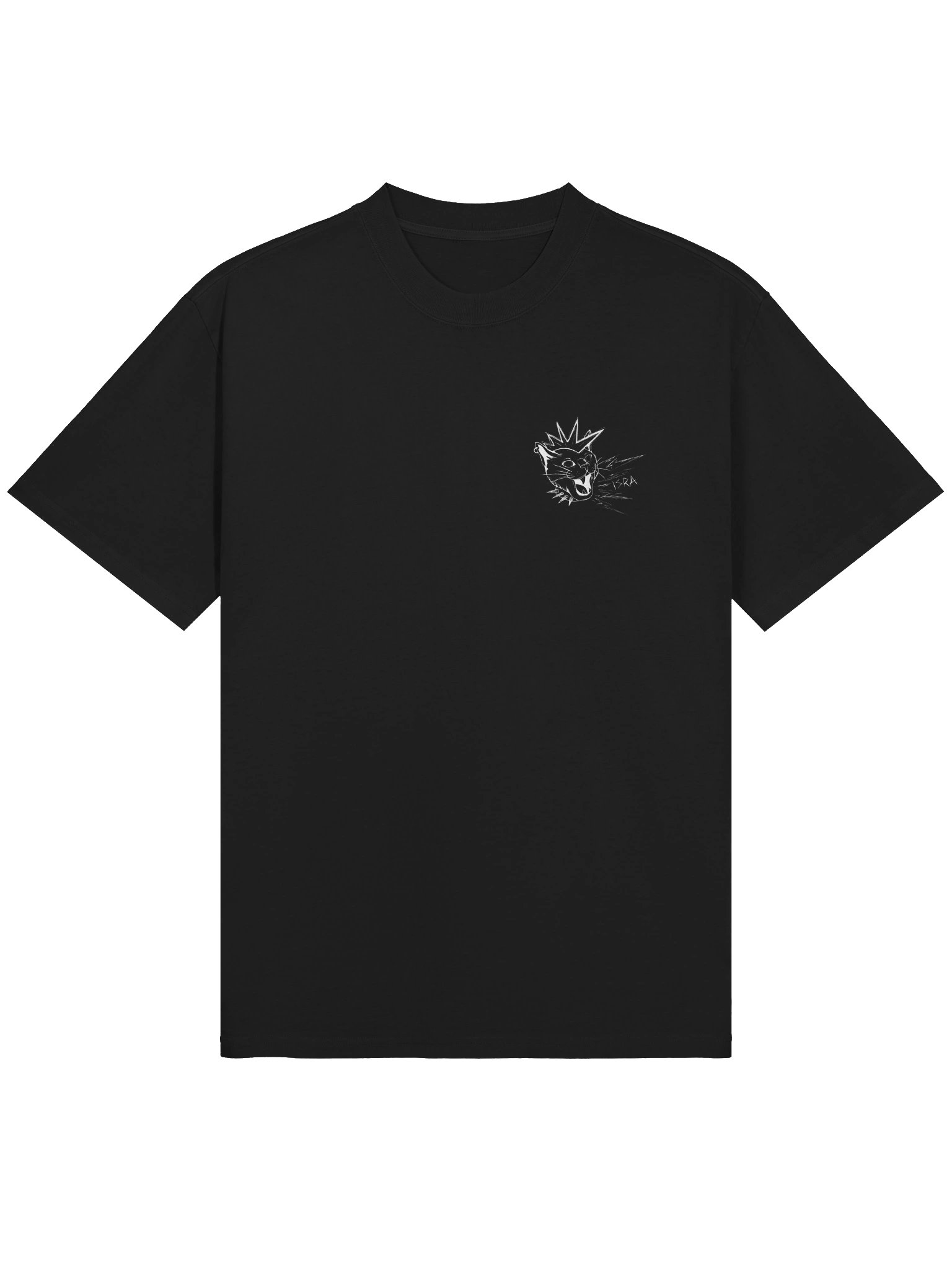 GATO PUNK TEE product image (1)