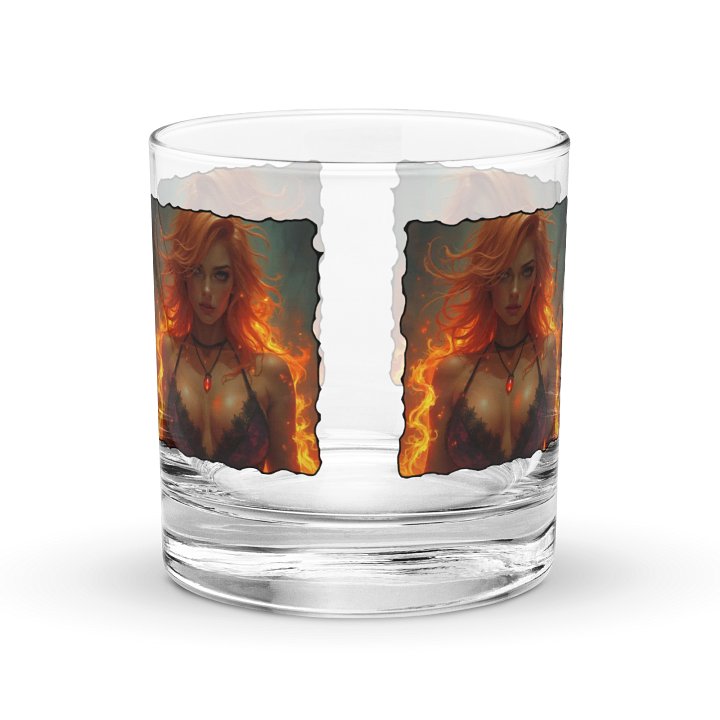 Flame Goddess Rocks Tumbler product image (2)