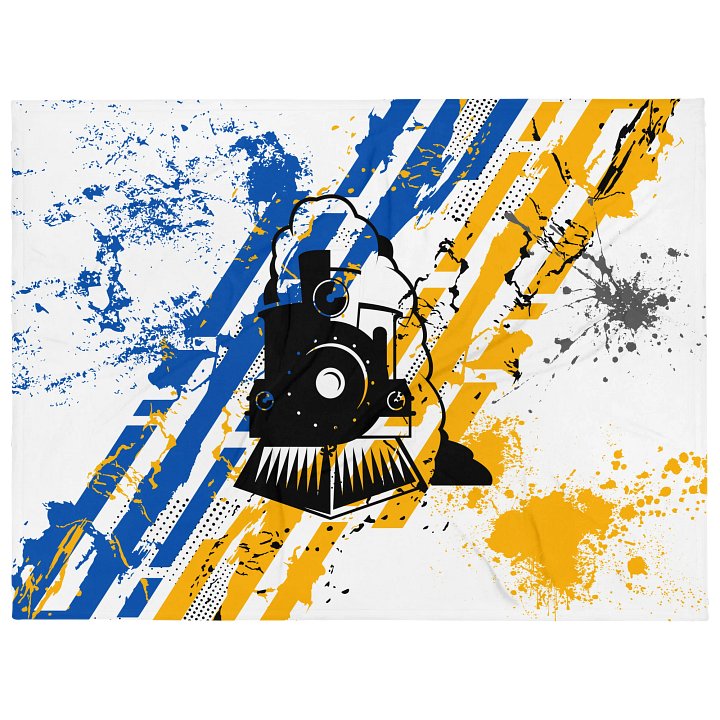 Express Throw Blanket product image (2)