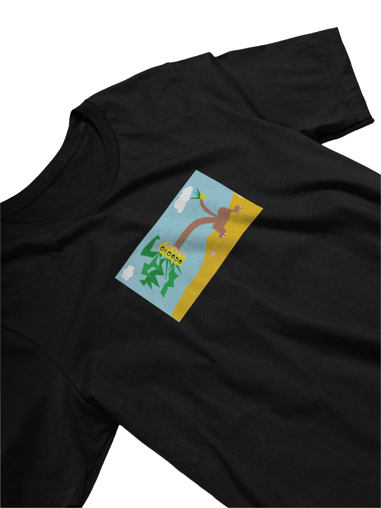 Alolan Exeggutor T-Shirt product image (11)