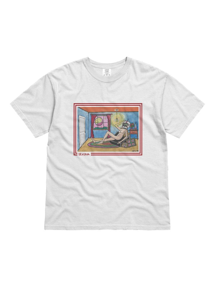 Lounge Tee product image (1)