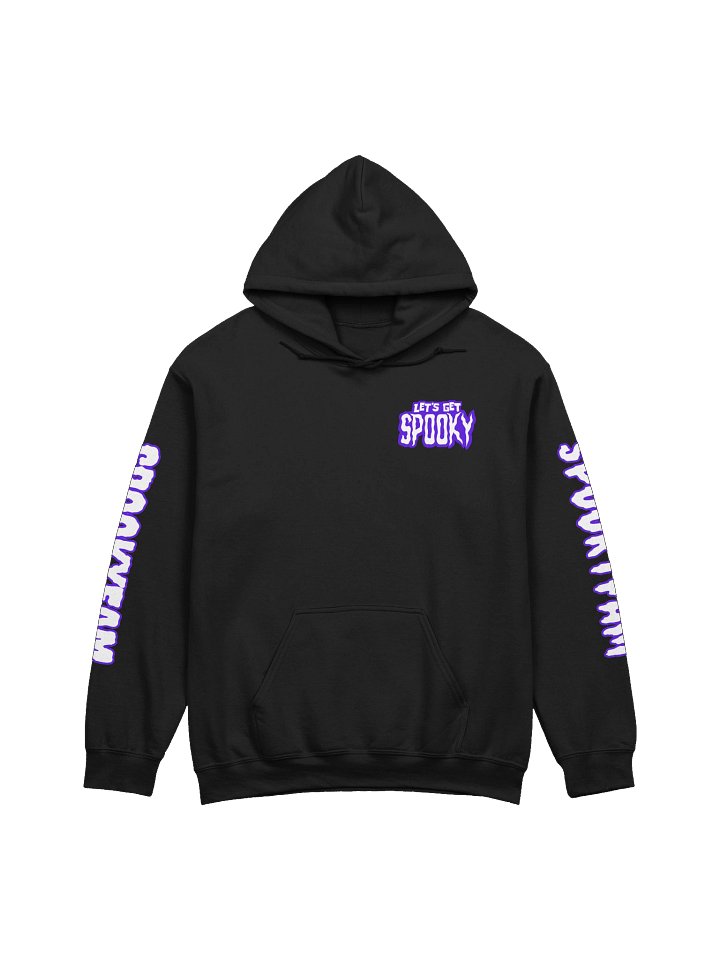 SpookyFam Hoodie product image (1)