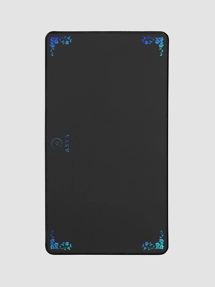 Asta Mousemat simple 30x56cm / 12 inch x 22 inch product image (1)