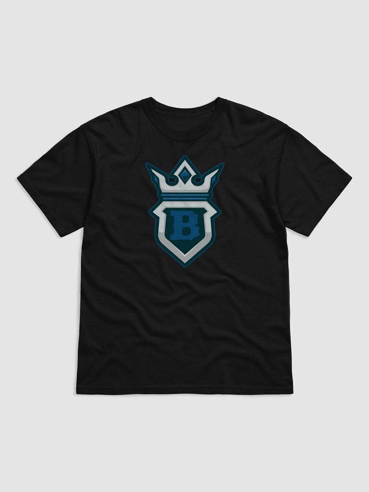 B-Crown Emblem Comfort T-Shirt product image (9)