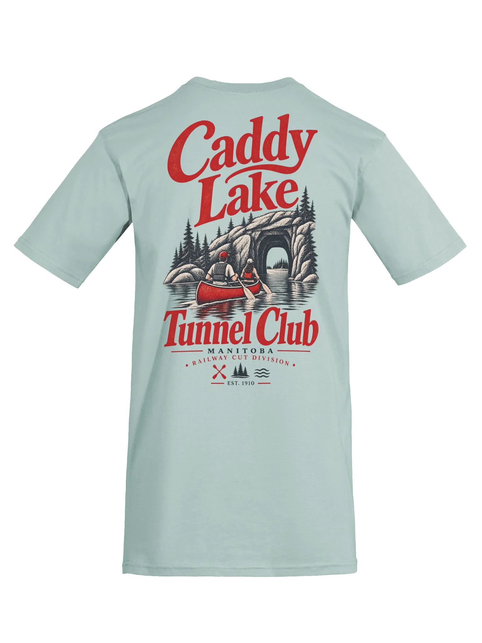 Caddy Lake Tunnel Club Shirt product image (8)
