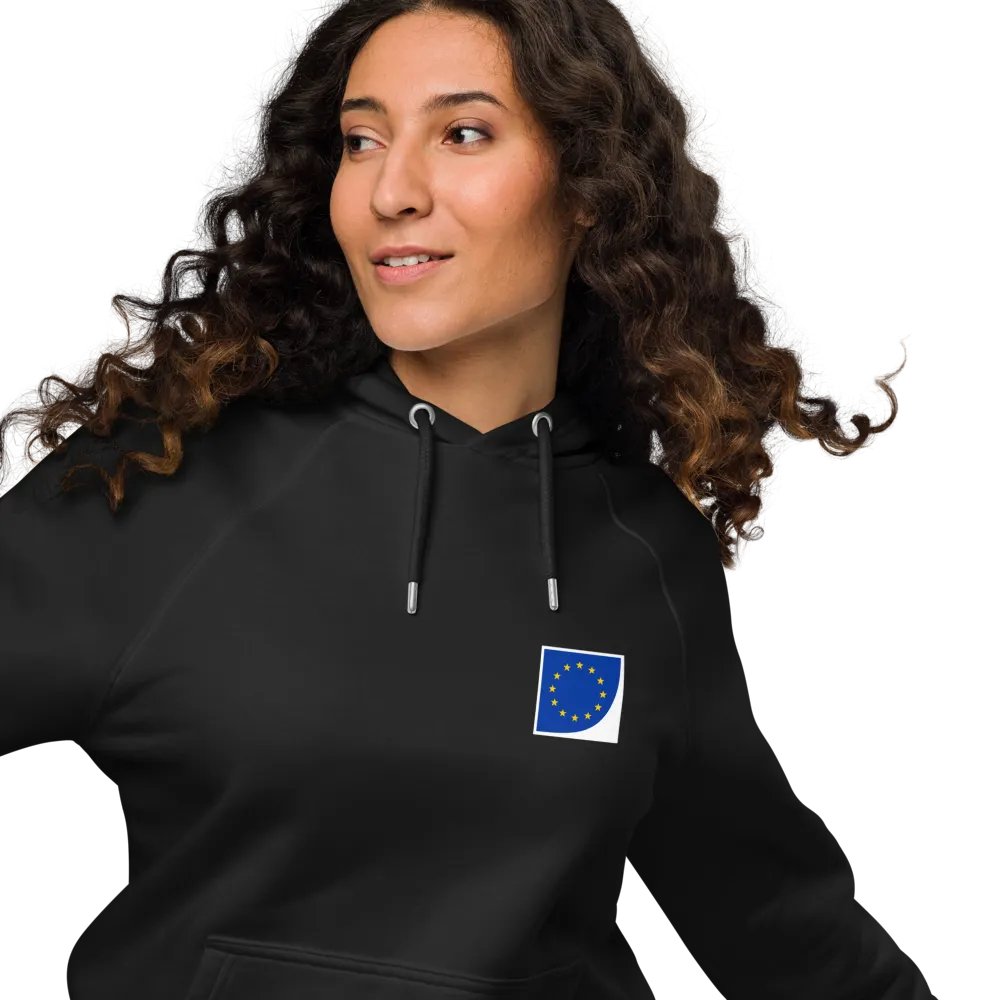 eu/acc official hoodie - 100% organic cotton product image (3)