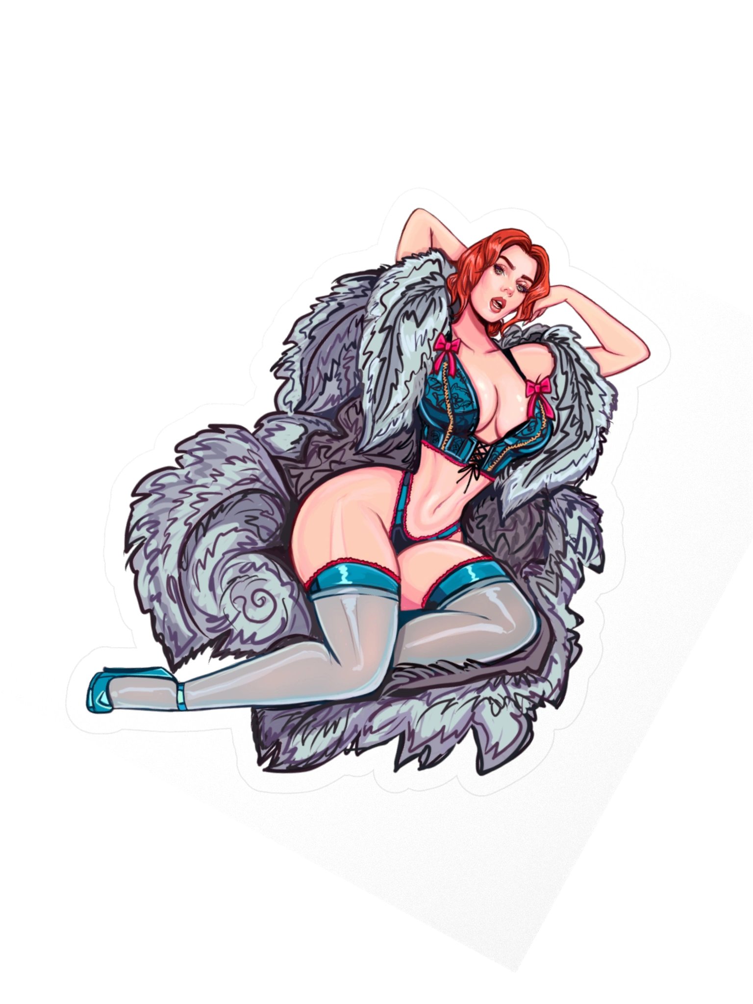 Triss Merigold Sticker product image (2)